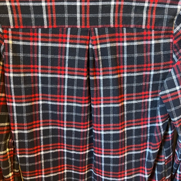 Classic Button-up Flannel - Picture 2 of 3
